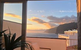 Sunset Oasis Of Los Gigantes